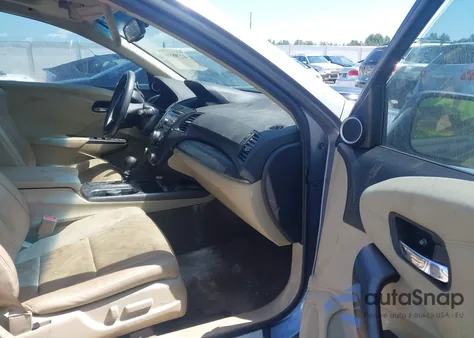 2013 Acura Rdx z USA, uszkodzony, nr VIN 5J8TB3H55DL017066